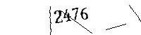 Please enter the numbers below