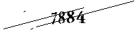 以下に文字と数字を入力してください