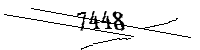 以下に文字と数字を入力してください