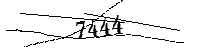 以下に文字と数字を入力してください