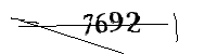 以下に文字と数字を入力してください