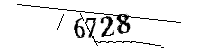 Please enter the numbers below