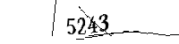 Please enter the numbers below