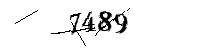 Please enter the numbers below