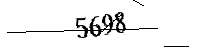 Please enter the numbers below