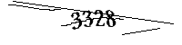 以下に文字と数字を入力してください