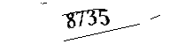 Please enter the numbers below