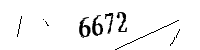 Please enter the numbers below