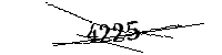 以下に文字と数字を入力してください