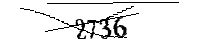 以下に文字と数字を入力してください