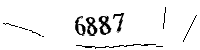 Please enter the numbers below