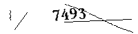 Please enter the numbers below