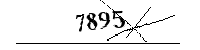 Please enter the numbers below