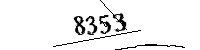 以下に文字と数字を入力してください