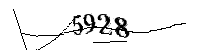 以下に文字と数字を入力してください