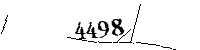 Please enter the numbers below