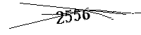 以下に文字と数字を入力してください