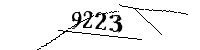 以下に文字と数字を入力してください