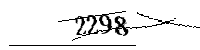 Please enter the numbers below