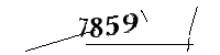 Please enter the numbers below
