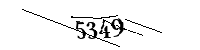 Please enter the numbers below