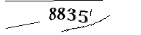 Please enter the numbers below