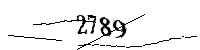 以下に文字と数字を入力してください