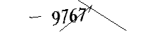 Please enter the numbers below