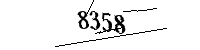 Please enter the numbers below