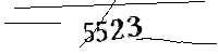 以下に文字と数字を入力してください