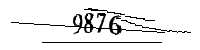 Please enter the numbers below