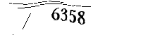 Please enter the numbers below