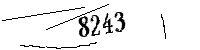 Please enter the numbers below