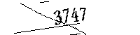 以下に文字と数字を入力してください
