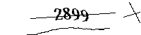 以下に文字と数字を入力してください