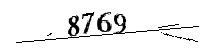 Please enter the numbers below