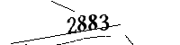 Please enter the numbers below