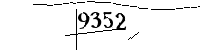 Please enter the numbers below