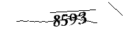 以下に文字と数字を入力してください