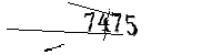 Please enter the numbers below