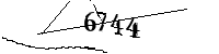以下に文字と数字を入力してください