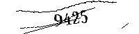 Please enter the numbers below