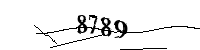 Please enter the numbers below