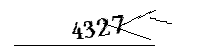 以下に文字と数字を入力してください