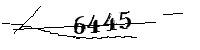 以下に文字と数字を入力してください