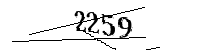 Please enter the numbers below