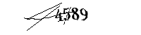 Please enter the numbers below