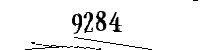 Please enter the numbers below