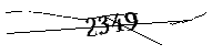 以下に文字と数字を入力してください
