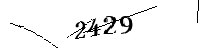 Please enter the numbers below